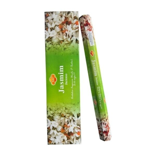 Producto - Sahumerios extra largos SAC jazmin x 6 unid.