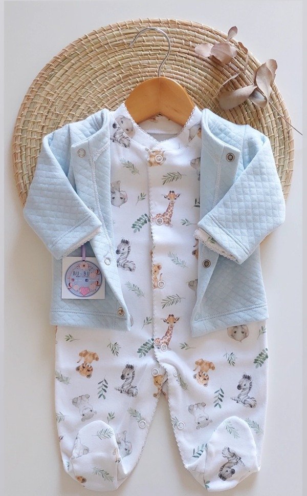 Producto - Set Baby - 2 Piezas