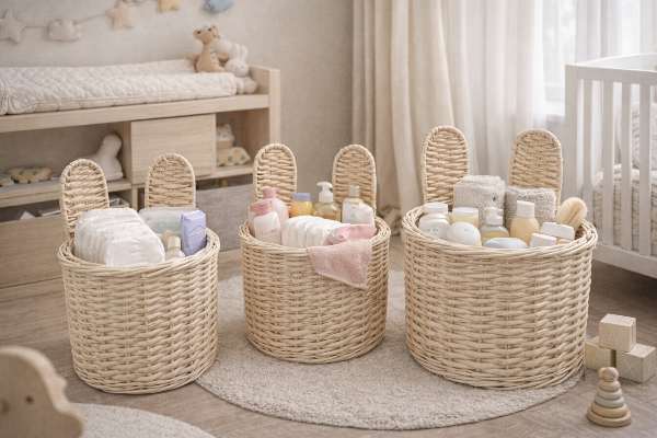 Producto - CESTO INFANTIL MEDIANO