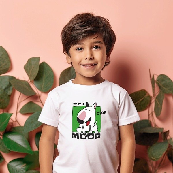 Producto - Remera Chill Mood - 2