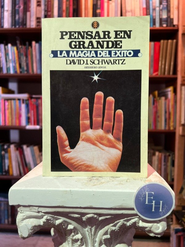 Producto - Pensar en grande (David Schwartz)