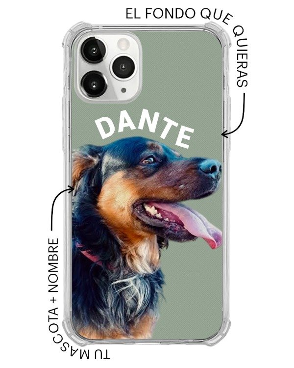 Producto - MASCOTA + NOMBRE