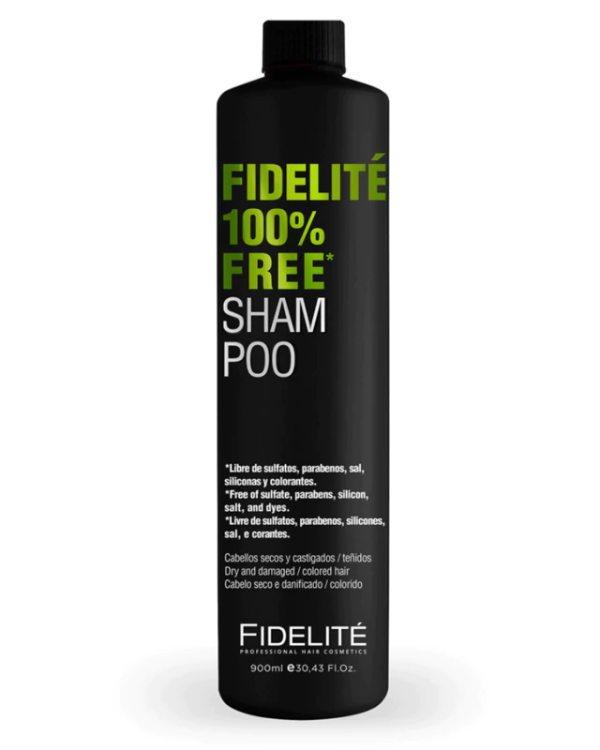 Producto - Fidelite Shampoo 100 Free x900ml