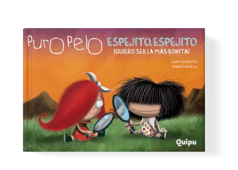 Producto - Puro Pelo El Gato y la Margarita