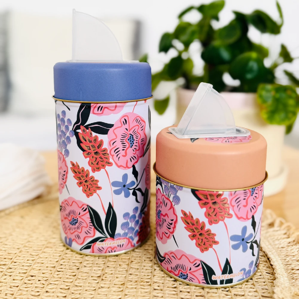 Producto - Set Latas Camelia