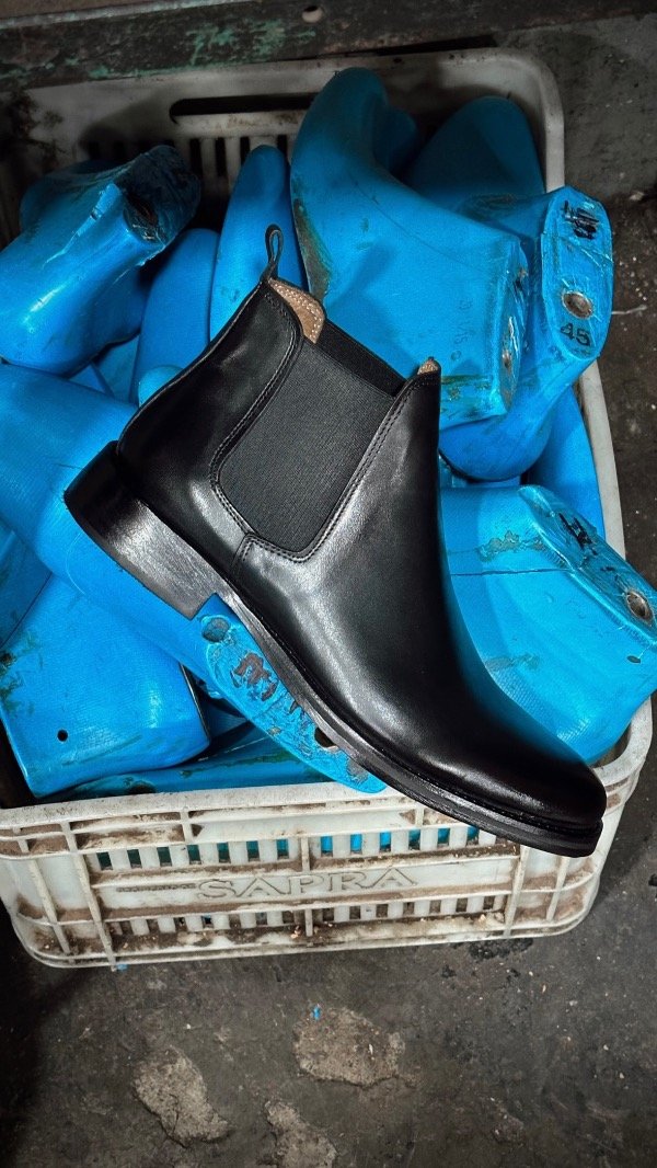 Producto - Chelsea Clasica Black