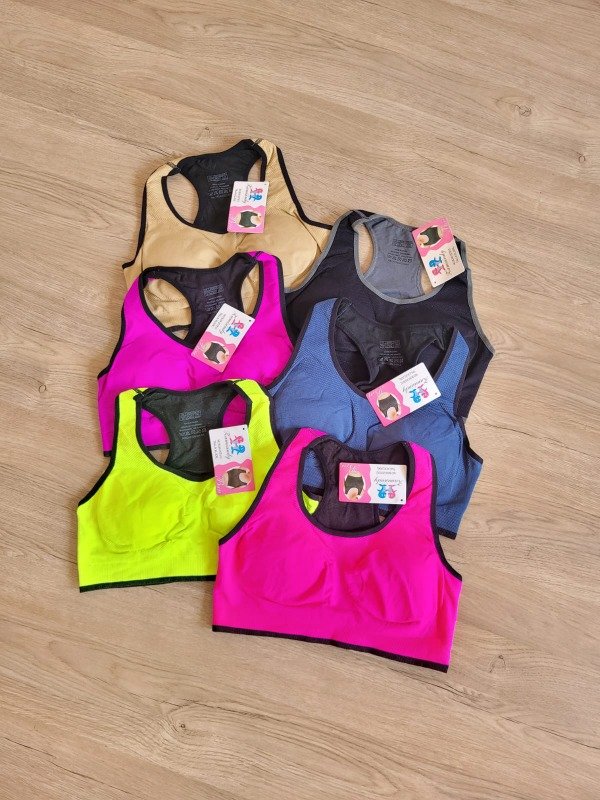 Producto - CORPIÑO DEPORTIVO ZAM