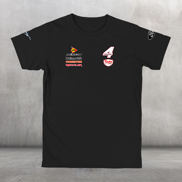 Producto - Remera Mariano Werner Ford Turismo Carretera Algodon