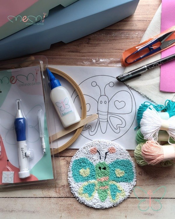 Producto - Mariposa