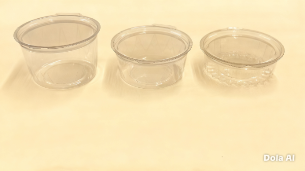 Producto - POTE TAPA BISAGRA 500 CC - COD. 7009