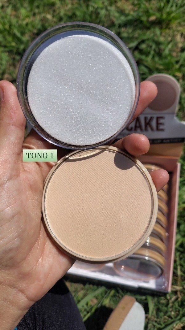 Producto - Polvo compacto - 1