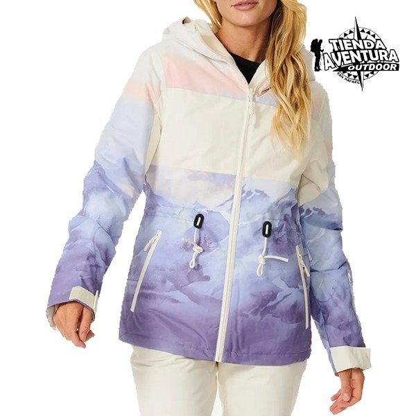 Producto - Campera RIP CURL Rider Betty (Multicolor) (04152)
