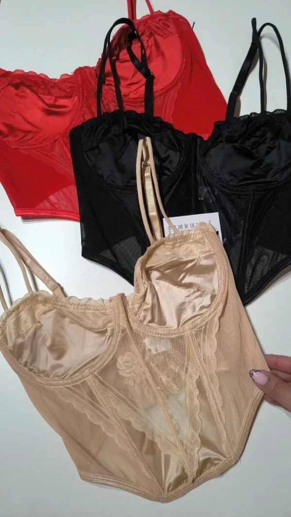 Producto - Corset Aura