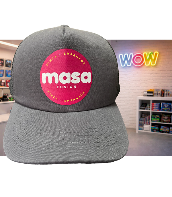 Producto - Remeras y gorras personalizadas Tu equipo, tu marca - 1