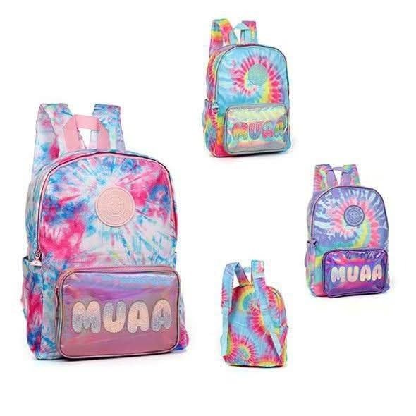 Producto - MOCHILA 16" ESPALDA MUAA