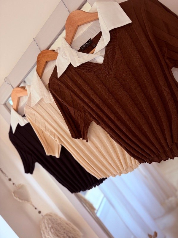 Producto - Sweater chomba importado - 2