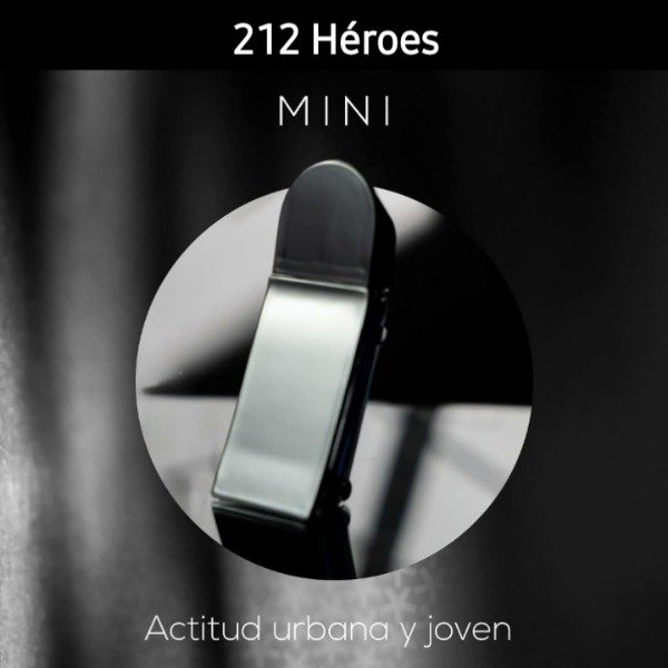 Producto - 212 Héroes 20ml - 0