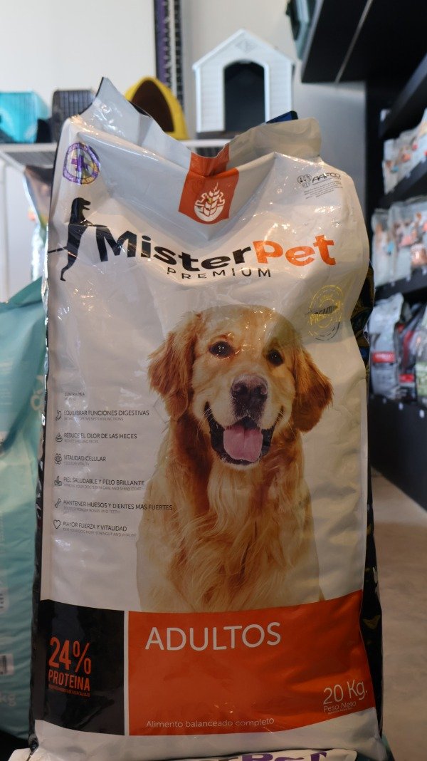 Producto - Mister Pet Adulto