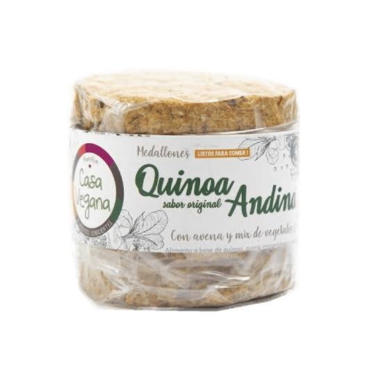 Producto - CASA VEGANA Quinoa andina