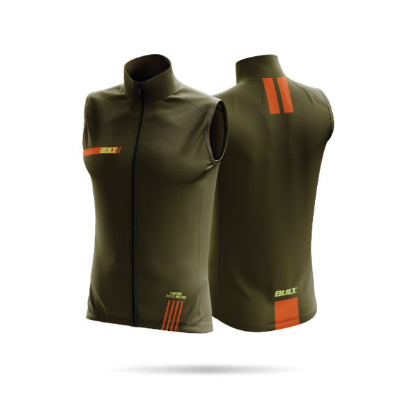 Producto - Chaleco Rompeviento 2