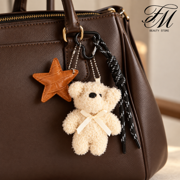 Producto - CITY LLAVERO CHARM OSITO - 0