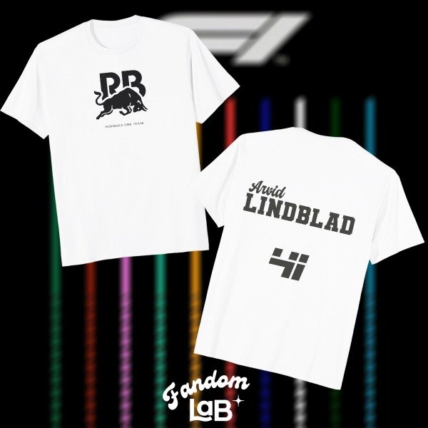 Producto - Remera Arvid Lindblad - 1