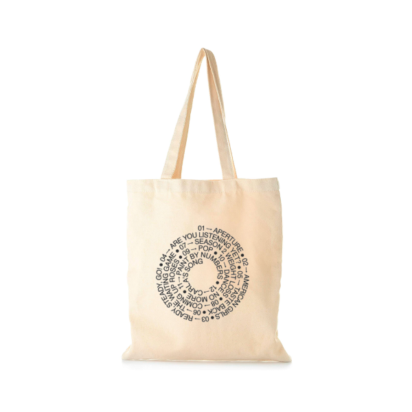 Producto - Tote bag Kiss Disco tracklist