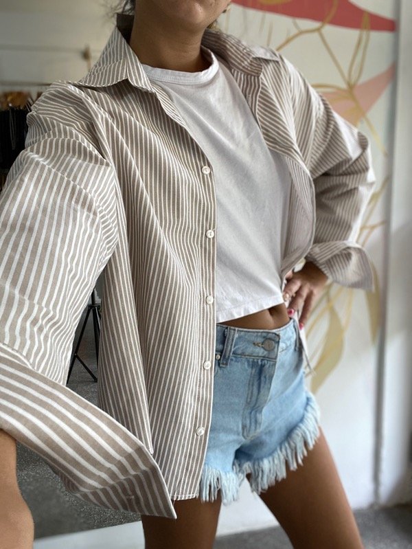 Producto - CAMISA CAUDIA
