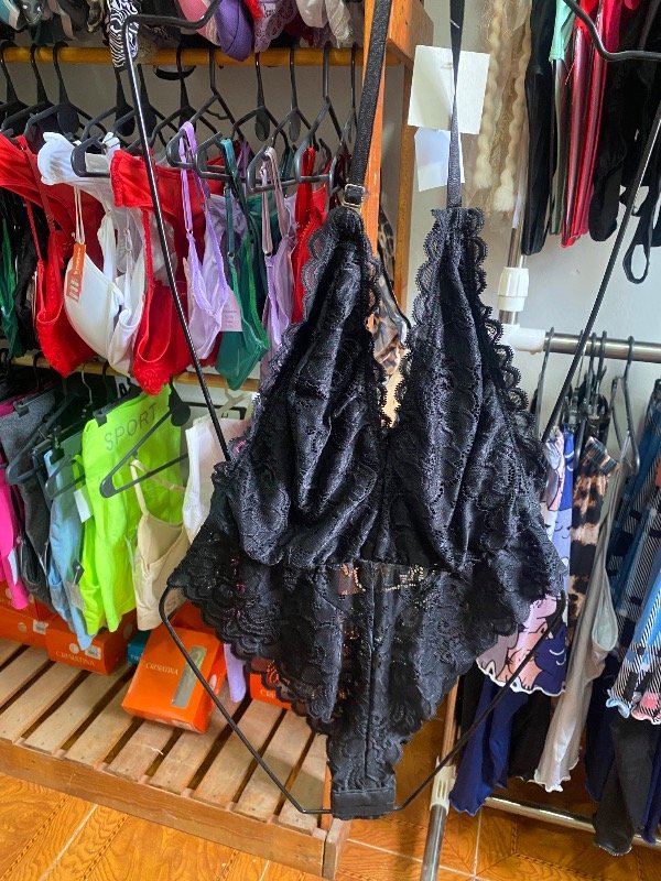 Producto - Body tiento