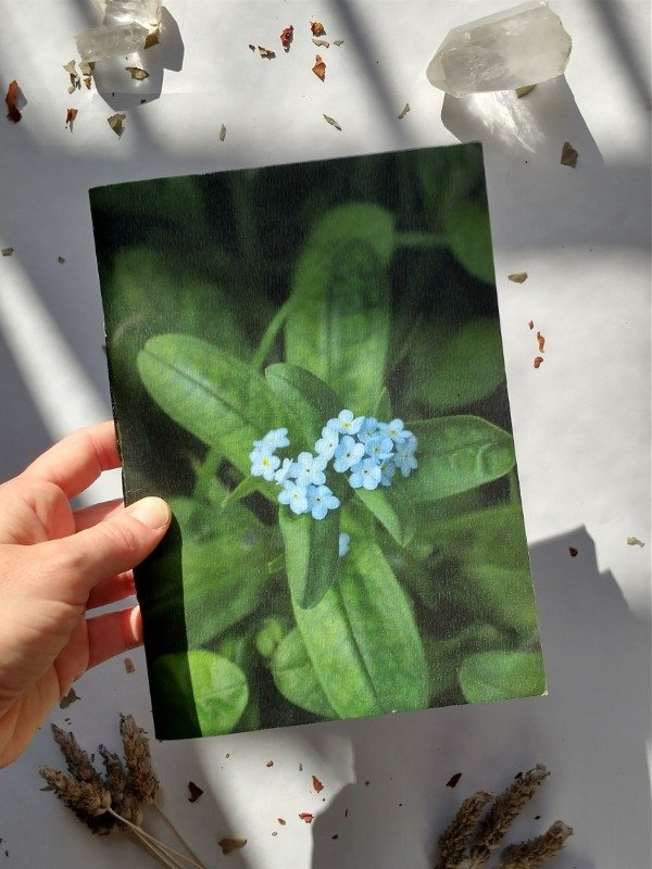 Producto - LIBRETA NO ME OLVIDES