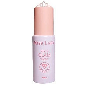 Producto - Bruma Fijadora Fix and Glam - Miss Lary