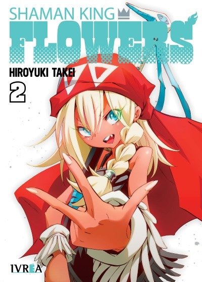 Producto - Shaman King Flowers 02 IVREA