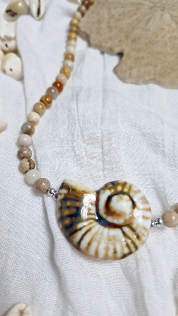 Producto - Collar Paraíso Natural