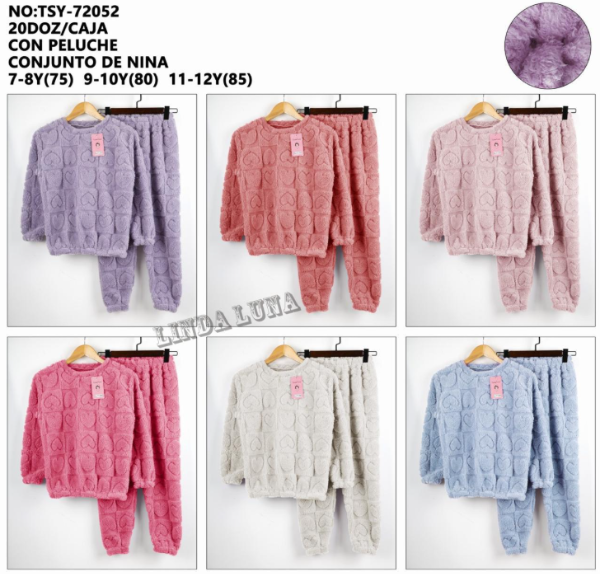 Producto - Pijama De Nena