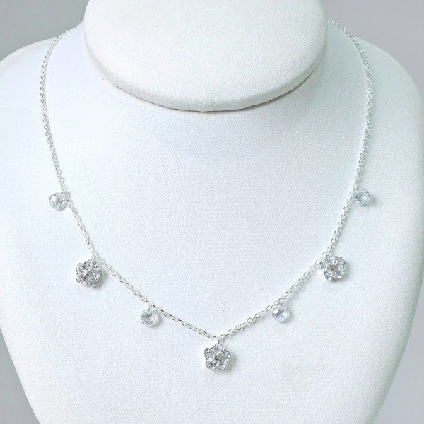 Producto - Collar dijes Flor