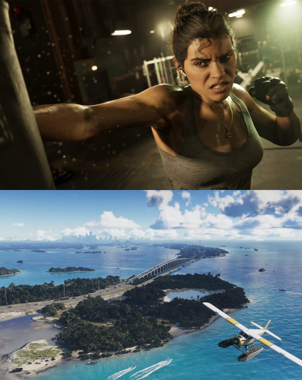 Producto - GTA VI - 2