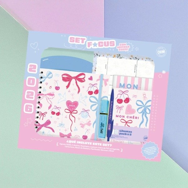 Producto - MEGAKIT COQUETTE!