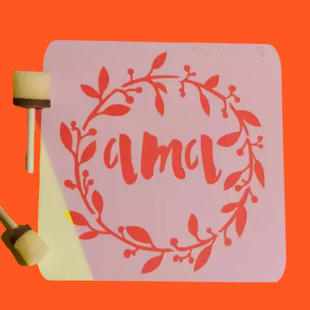 Producto - Stencil E-429