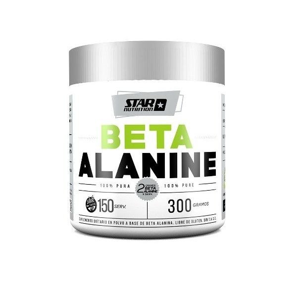 Producto - Beta Alanine 300gr STAR NUTRITION - 0