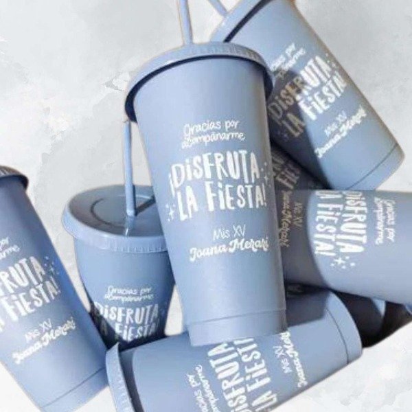 Producto - VASO CON TAPA 750 ML - 1