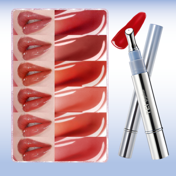 Producto - Lip glaze platinum Tei