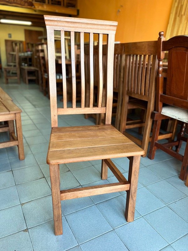 Producto - Silla curva