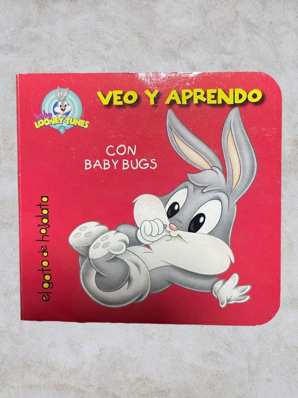 Producto - Cuento Infantil Looney Toons Tapa Dura - 0