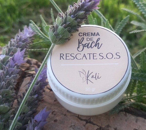 Producto - RESCATE S.O.S -CREMA-