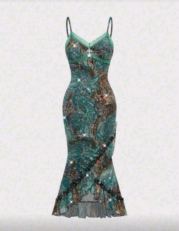 Producto - Vestido Hispa (talle M)