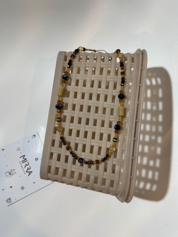 Producto - Collar Miel