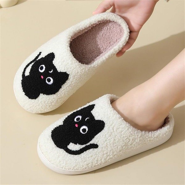 Producto - pantuflas gatito