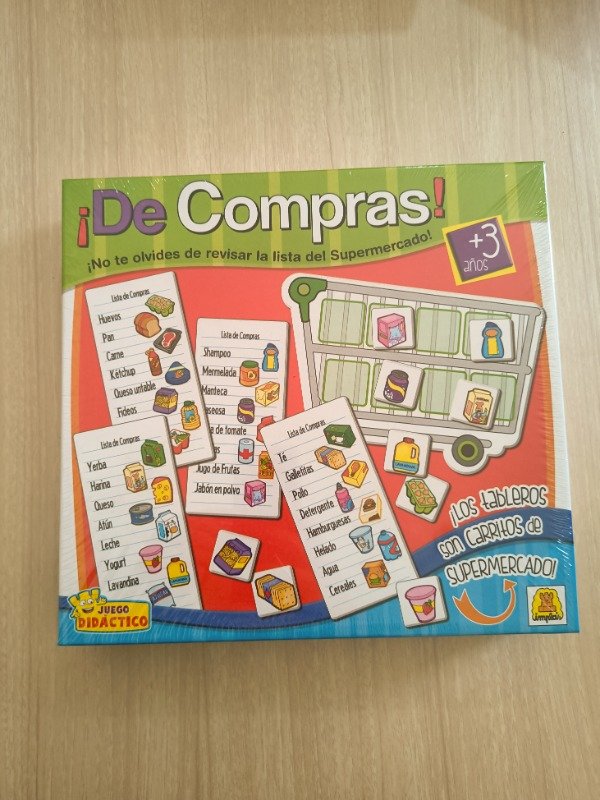 Producto - "De compras"