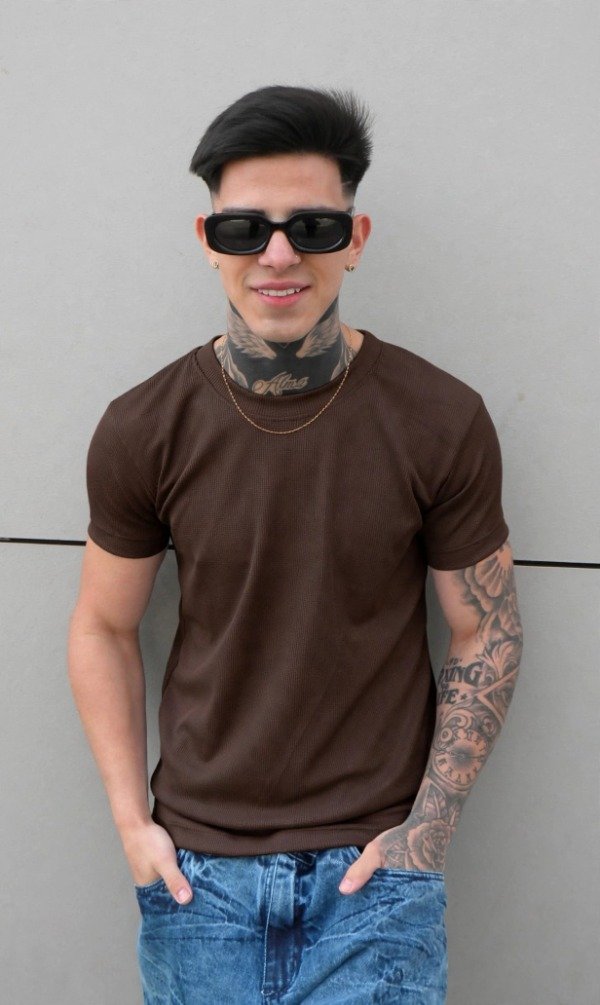 Producto - REMERA WAFFLE - 2