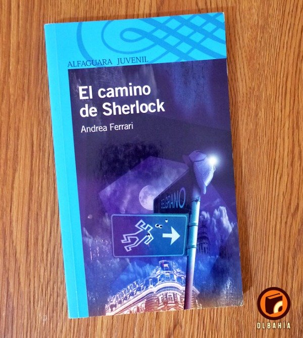 Producto - El camino de Sherlock - Andrea Ferrari